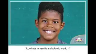 Aspect 11 grade Module 8 What's in a smile?