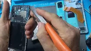 Samsung A51 BATTERY REPLACEMENT SAMSUNG A51 SCREEN REPLACEMENT HOW TO OPEN SAMSUNG A51 BACK COVER