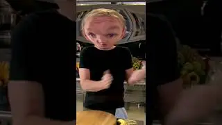 Things are getting wacky in Gordon Ramsay's kitchen