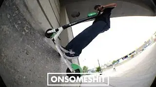 BMX - ONSOMESHIT Denim Cox 