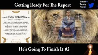 He's Going To Finish It 2 | 1 of 2 (11.09.2021)