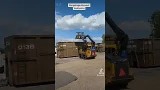 edmonton big big event free garbage disposal electronics applicances branch wood carpet scrap etc