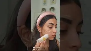 Review ✨bioderma aquafluid tint ❤️ not sponsored ❗️❗️