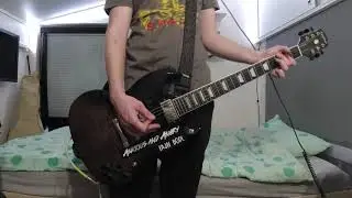 SNFU - Reality Is A Ride On A Bus GUITAR Cover
