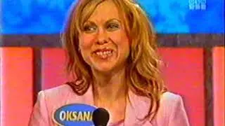 Family Feud Stars on Ice A