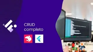 CRUD completo com Flutter e NestJS #8 - Configurações iniciais no App