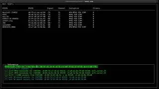 Raw-packet WiFi attack tool