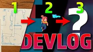 How we design 2D platforming levels that are actually fun | Devlog #30