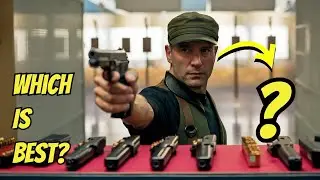 Top 5 Pistol Calibers TESTED Which One Wins?