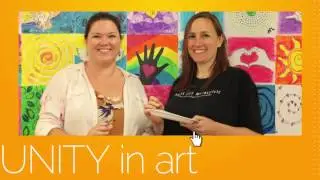 UNITY in art