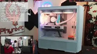 Building a 4070 Super Syren!