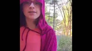 Modern Day Little Red Riding Hood••gracecrystal4