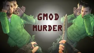 Slaps for Everyone! || Gmod Murder with Pat, Juice, Leighton, Winfinity, and Mindok