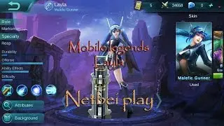 Mobile legends layla shut down