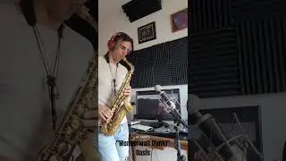 "Wonderwall" Oasis. (Scary Pockets version)