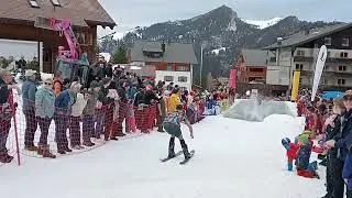Malbun Waterslide