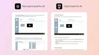 Prepping  support content for AI - Add text explanations to articles with media