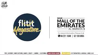 EID SALE | Flitit Megastore | Hurry Up! Visit Now @flitit8247