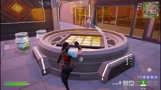 Ps4 Fortnite gameplay (controller settings)