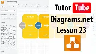 Diagrams.net Tutorial - Lesson 23 - Utilizing ScratchPad