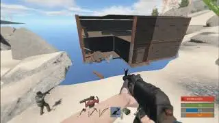 Rust V1252: Raid #2