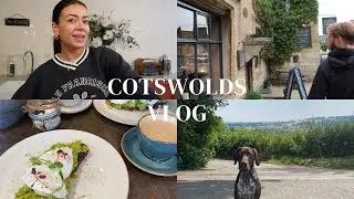 a sunday in the cotswolds | VLOG