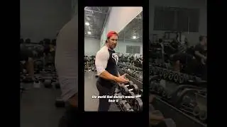 Mike O’ Hearn actually tells the truth!! 👀 #fit #fitness #gym #bodybuilding #workout #lift #muscle