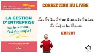 Les Soldes Intermédiaires de Gestion | Application Corrigée | Niveau : Expert 🥇