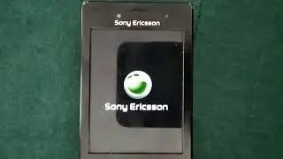 Sony Ericsson Hazel - Hard reset