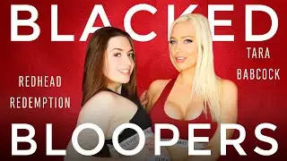TARA'S FIRST PORNO... BLOOPERS! (Parody)