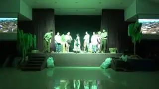 Arek Arek Suroboyo - Drama Kolosal Bahasa Indonesia kelas 11 Anthony