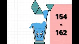 Happy Glass Walkthrough Level 154-162  