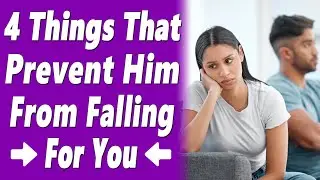 4 Barriers To Connection That Prevent A Man From Falling For You (And What To Do About It)