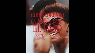 LATE CHECKOUT El Paso is onsale now. Get your tickets before they’re gone, link in bio.