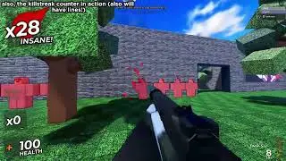 GUNK GAME (RELOADED UPDATE) SNEAK PEEKS #3