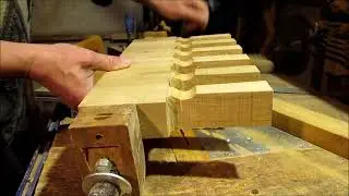 Молотки для Ток-Сен. Часть 2/3. Овальные пропилы на 