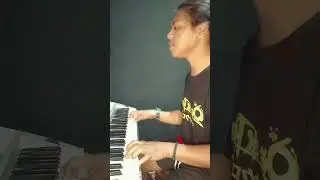 Mario G klau - Semata Karenamu | Cover Piano #shorts #youtubeshorts