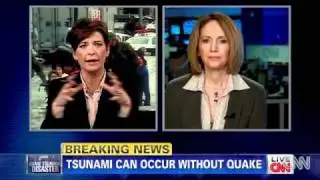 Breaking News: How tsunamis happen