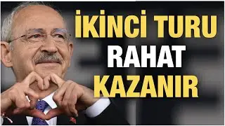 ERDOĞAN'A SANDIK TOKADI..KILIÇDAROĞLU OGAN'LA RAHAT KAZANIR..ERDOĞAN 2 MİLYON OY 33 VEKİL KAYBETTİ..