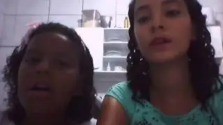 Nathalia Soares e Samara Pereira - Cover .