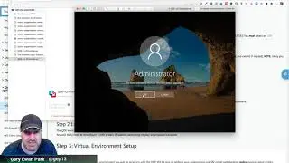 QDE v2 - VMWare Fusion (vmdk) Setup