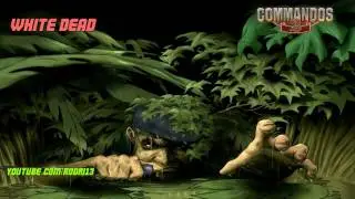 Commandos 2 OST - White Dead - 28/29 [HD]