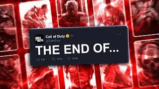 CALL OF DUTY FINALLY DID IT.