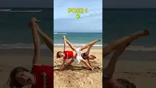 Omg😱 What pose show incorrectly?🤯🏝️🧘‍♀️ 