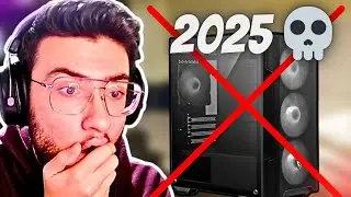 2025'te Pc Toplamayın! 
