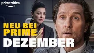 NEU bei Prime Video | Dezember 2020 | Prime Video DE