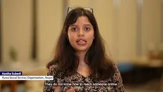 Adolescent Health - This Is What We Need: Aastha Subedi, Nepal