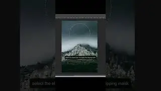 Create a Floating Sphere in Photoshop 2025! Easy & Stunning!