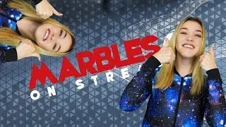 Keep Rolling! | Marbles On Stream