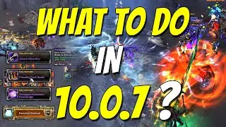 SOLO things TO DO in 10.0.7 for Casual Players! | WoW Dragonflight